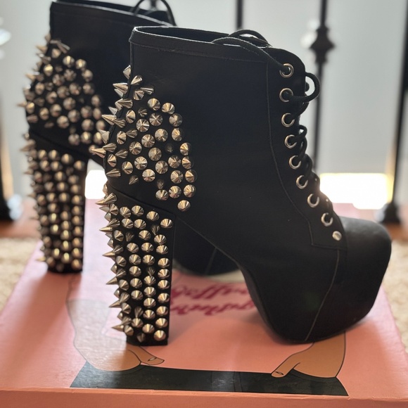 Jeffrey Campbell Shoes - Jeffrey Campbell Lita SPIKES